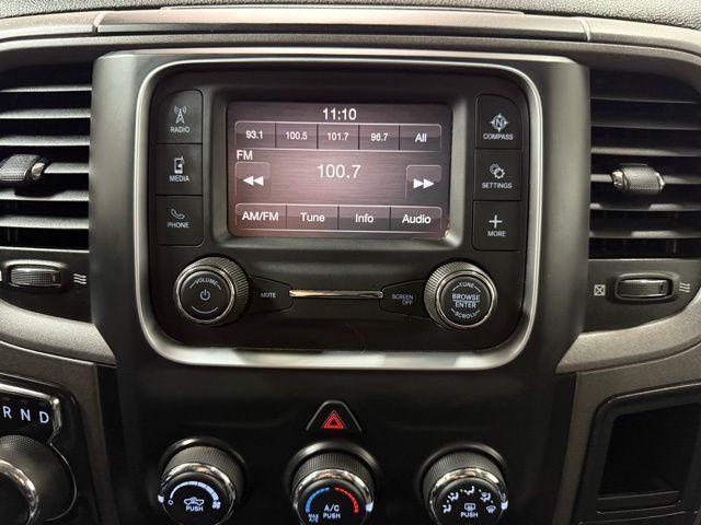 used 2022 Ram 1500 Classic car, priced at $27,991