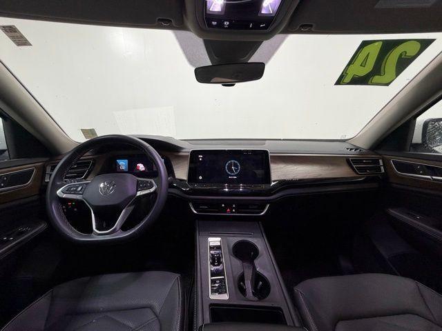used 2024 Volkswagen Atlas car, priced at $26,742
