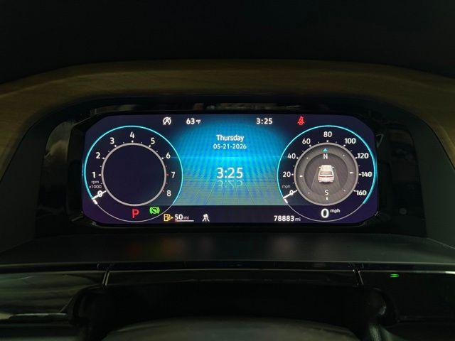 used 2024 Volkswagen Atlas car, priced at $26,742