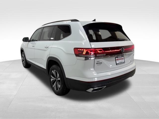 used 2024 Volkswagen Atlas car, priced at $26,742