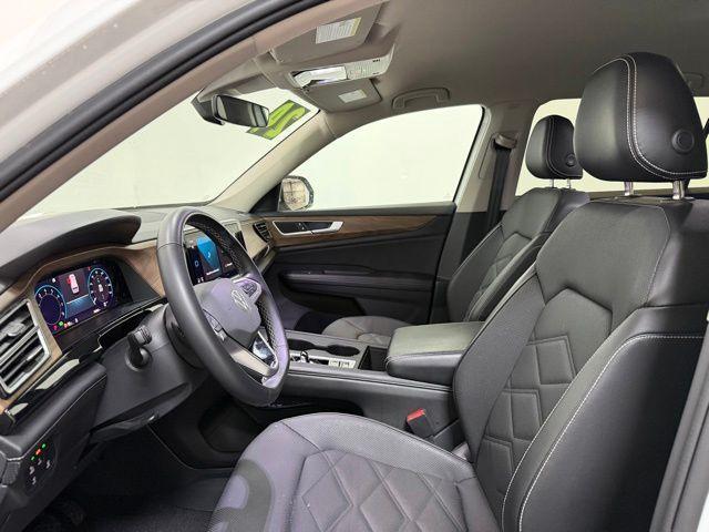 used 2024 Volkswagen Atlas car, priced at $26,742