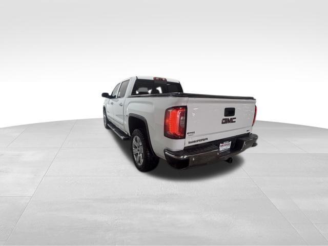 used 2018 GMC Sierra 1500 car, priced at $24,252