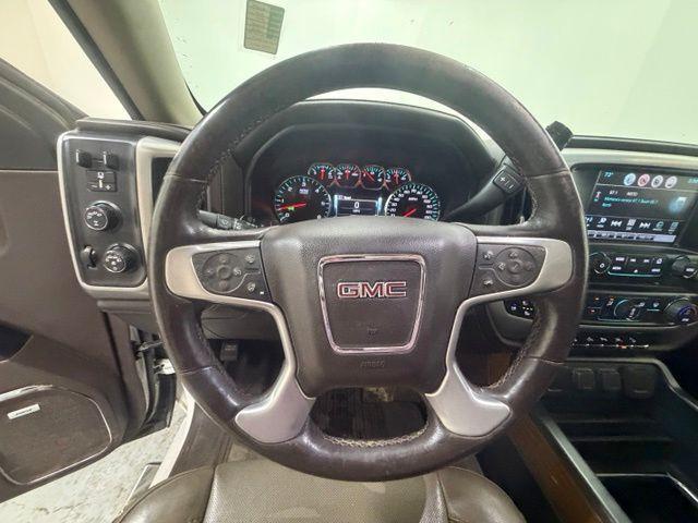 used 2018 GMC Sierra 1500 car, priced at $24,252