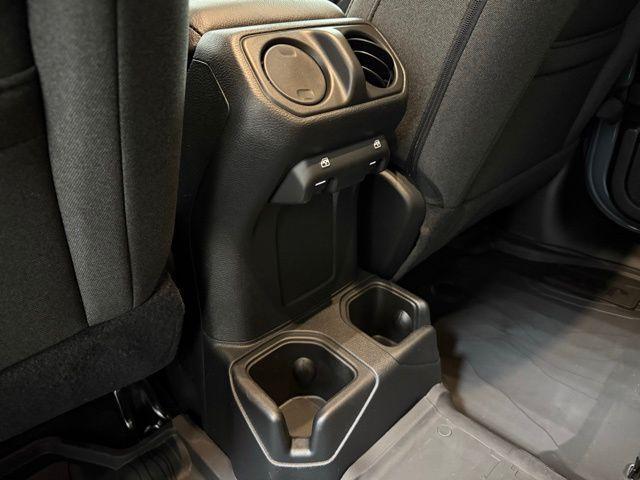 new 2026 Jeep Wrangler car, priced at $50,487