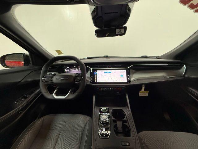 new 2026 Jeep Cherokee car, priced at $39,124