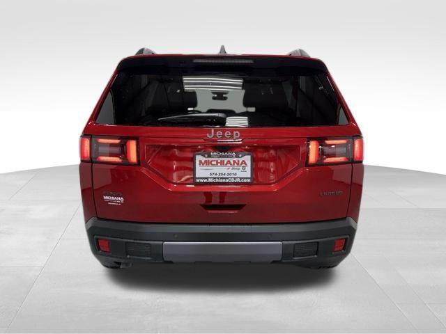 new 2026 Jeep Cherokee car, priced at $39,124