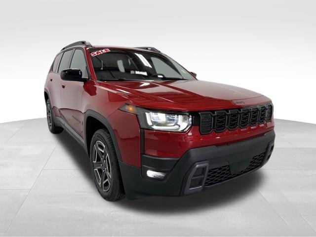 new 2026 Jeep Cherokee car, priced at $39,124
