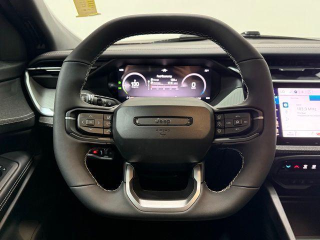 new 2026 Jeep Cherokee car, priced at $39,124