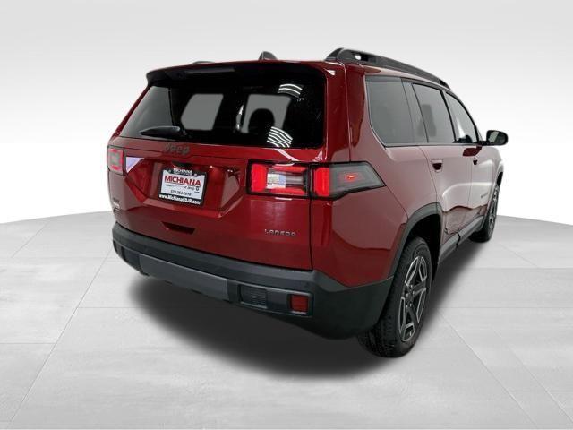 new 2026 Jeep Cherokee car, priced at $39,124