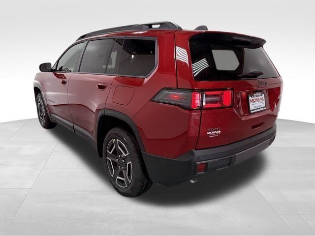 new 2026 Jeep Cherokee car, priced at $39,124