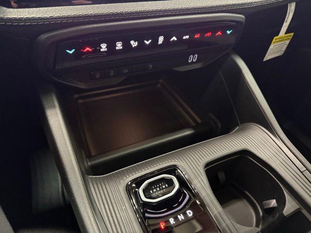 new 2026 Jeep Cherokee car, priced at $39,124