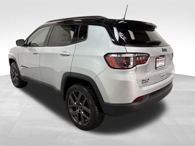 new 2026 Jeep Compass car, priced at $36,191