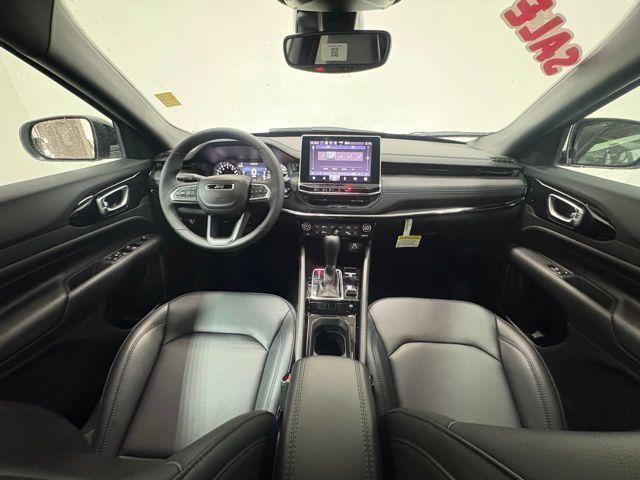 new 2026 Jeep Compass car, priced at $36,191