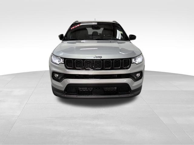 new 2026 Jeep Compass car, priced at $36,191