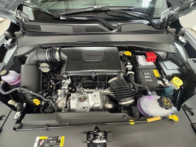 new 2026 Jeep Compass car, priced at $36,191