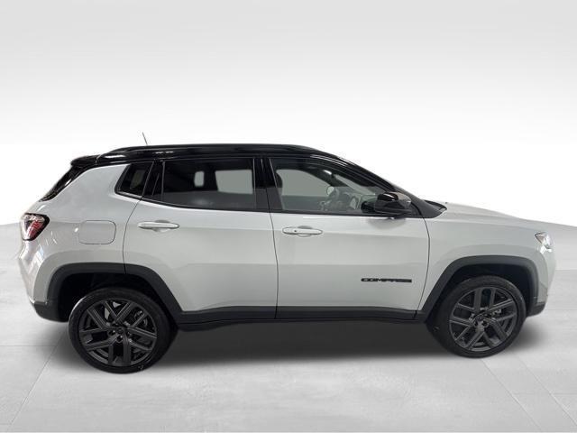 new 2026 Jeep Compass car, priced at $36,191