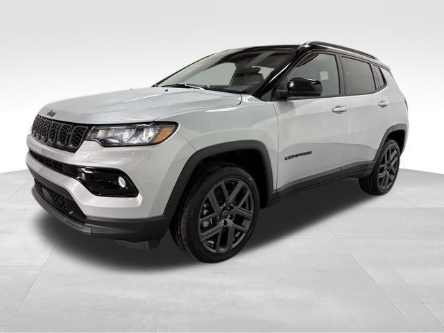 new 2026 Jeep Compass car, priced at $36,191