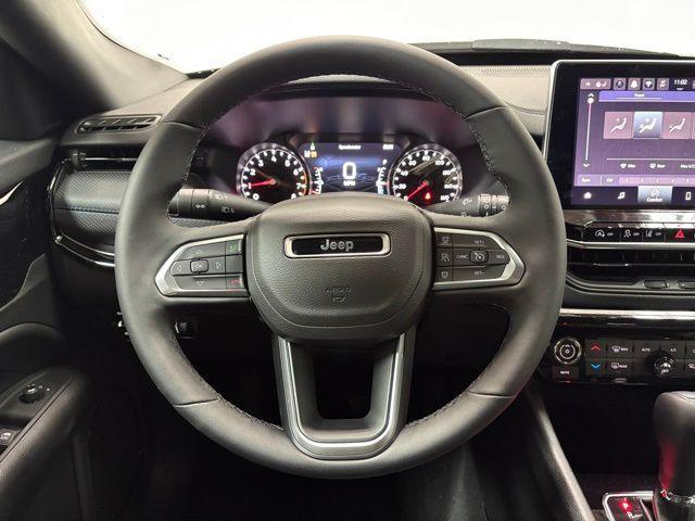new 2026 Jeep Compass car, priced at $36,191