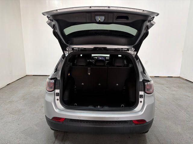 new 2026 Jeep Compass car, priced at $36,191