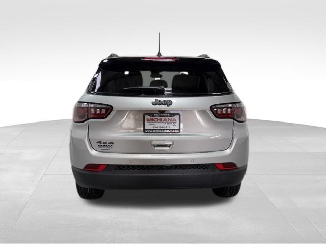 new 2026 Jeep Compass car, priced at $36,191