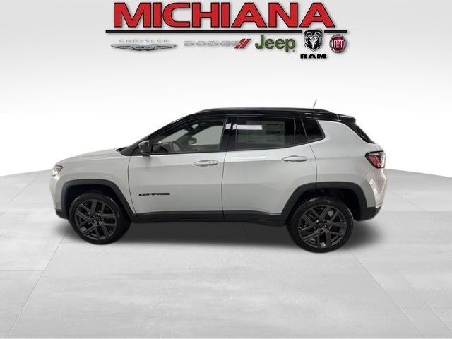 new 2026 Jeep Compass car, priced at $36,191