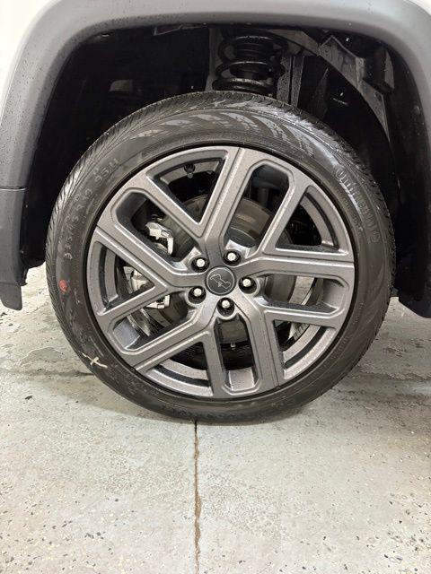 new 2026 Jeep Compass car, priced at $36,191