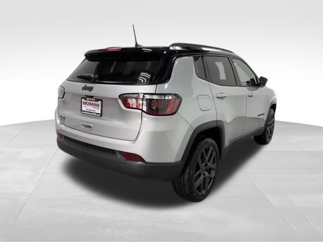 new 2026 Jeep Compass car, priced at $36,191