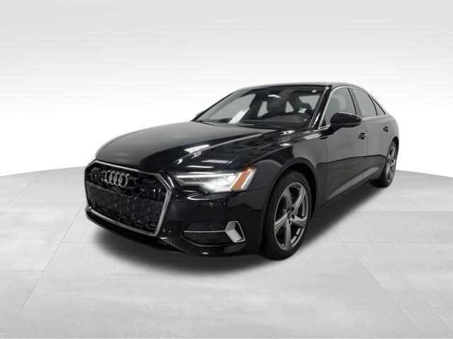 used 2024 Audi A6 car, priced at $29,242