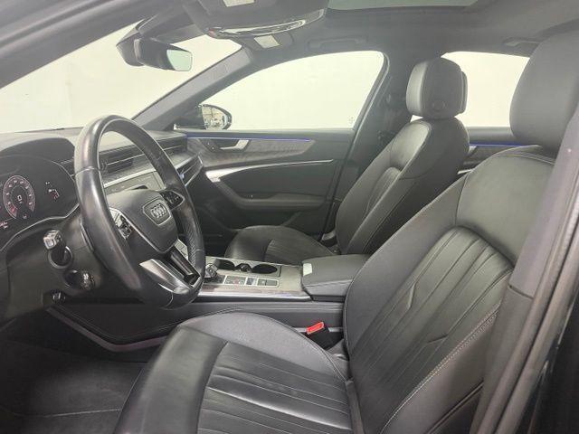 used 2024 Audi A6 car, priced at $29,252