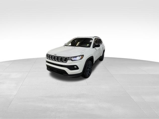 new 2026 Jeep Compass car, priced at $33,667