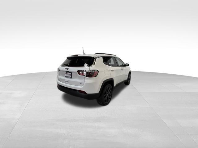 new 2026 Jeep Compass car, priced at $33,667