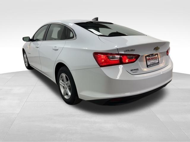 used 2024 Chevrolet Malibu car, priced at $23,991