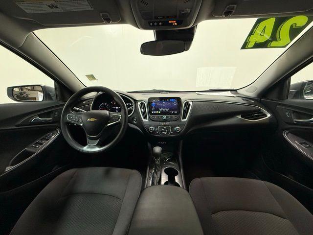 used 2024 Chevrolet Malibu car, priced at $23,991