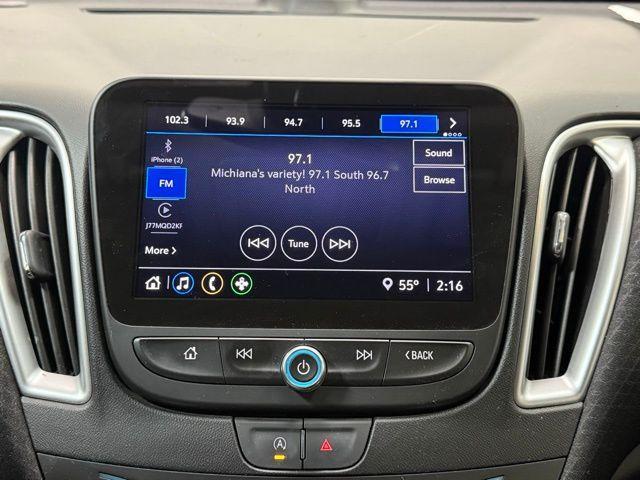 used 2024 Chevrolet Malibu car, priced at $23,991