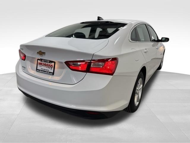 used 2024 Chevrolet Malibu car, priced at $23,991