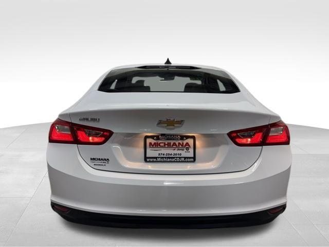 used 2024 Chevrolet Malibu car, priced at $23,991