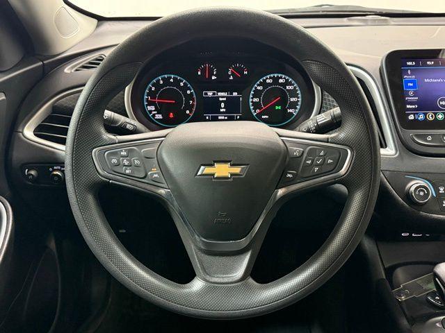 used 2024 Chevrolet Malibu car, priced at $23,991