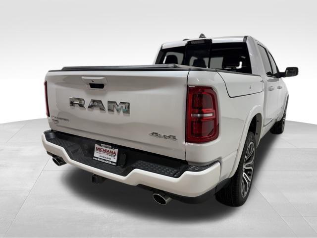 new 2026 Ram 1500 car, priced at $85,719