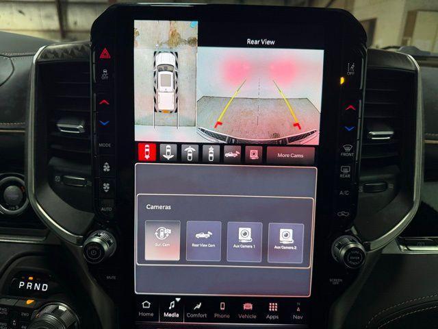 new 2026 Ram 1500 car, priced at $85,719