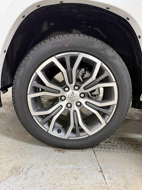 new 2026 Ram 1500 car, priced at $85,719