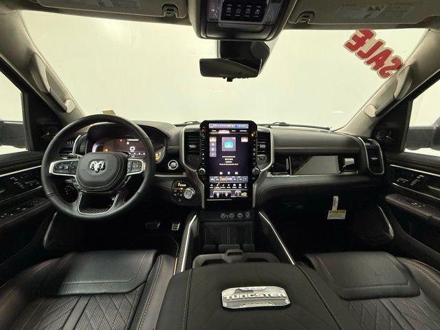 new 2026 Ram 1500 car, priced at $85,719