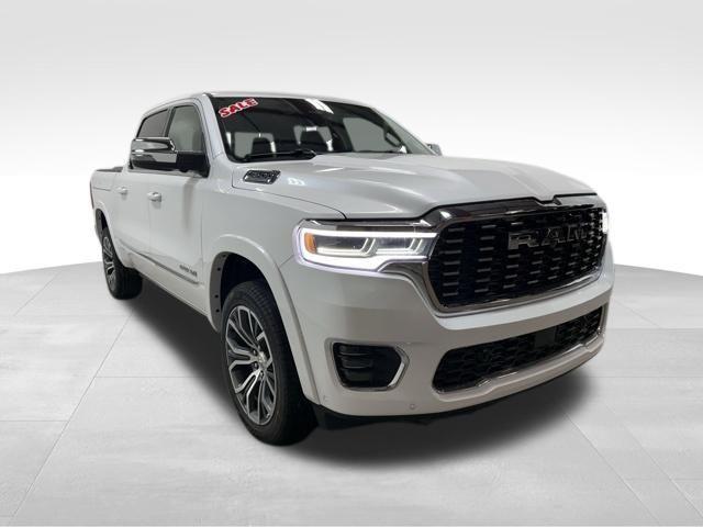 new 2026 Ram 1500 car, priced at $85,719