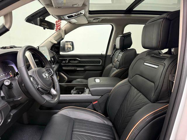 new 2026 Ram 1500 car, priced at $85,719