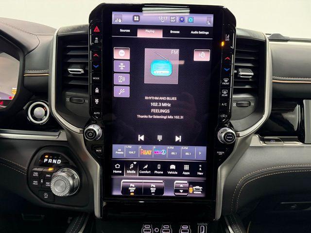 new 2026 Ram 1500 car, priced at $85,719