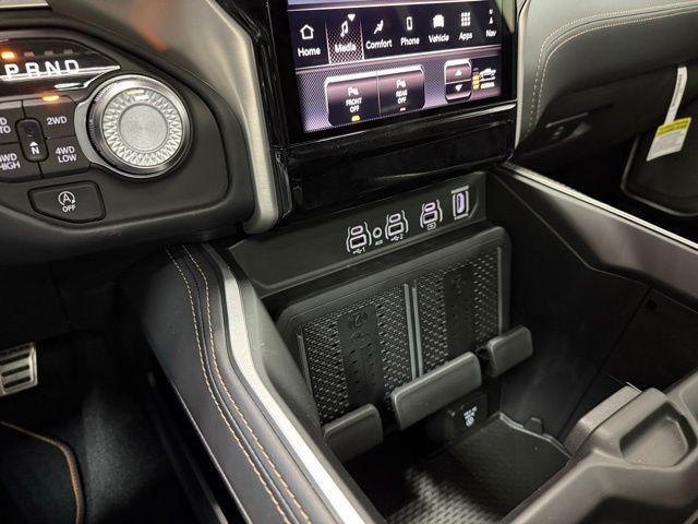 new 2026 Ram 1500 car, priced at $85,719