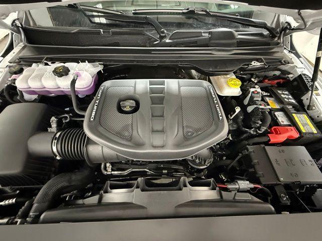 new 2026 Ram 1500 car, priced at $85,719