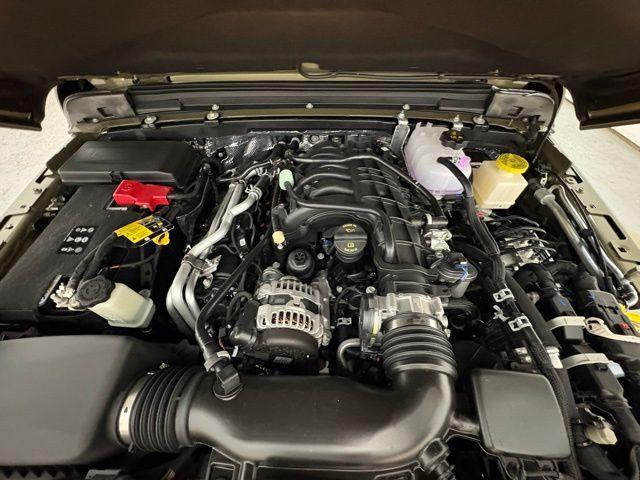 new 2026 Jeep Gladiator car, priced at $52,017
