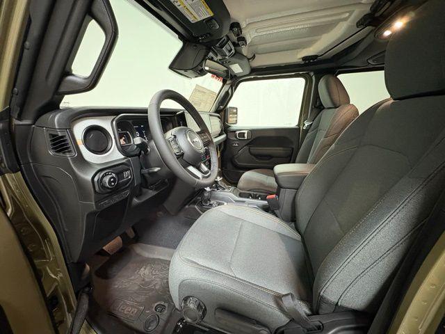 new 2026 Jeep Gladiator car, priced at $52,017