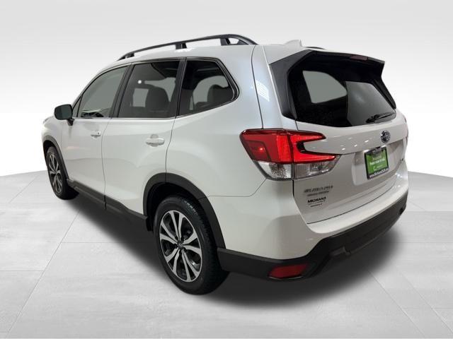 used 2022 Subaru Forester car, priced at $26,991