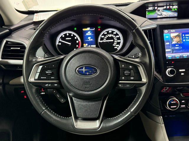 used 2022 Subaru Forester car, priced at $26,991